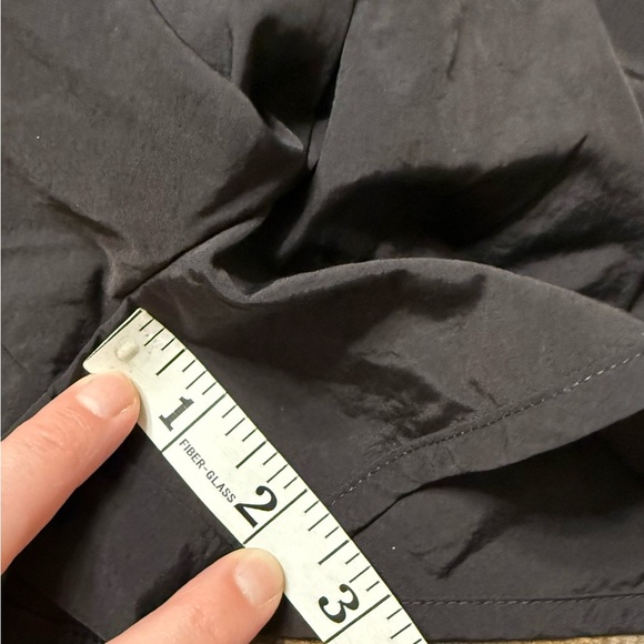 PINK Victoria's Secret Black Athletic Shorts Lightweight Design - Picture 6 of 7